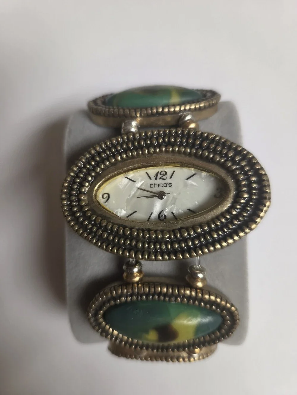 Chico's Vintage Watch Bracelet